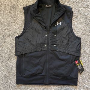 NWT Under Armour men’s vest